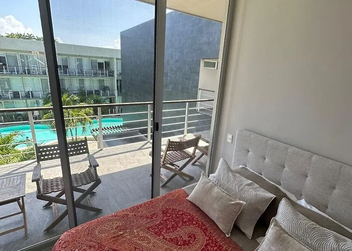 Apartment Bamoa *