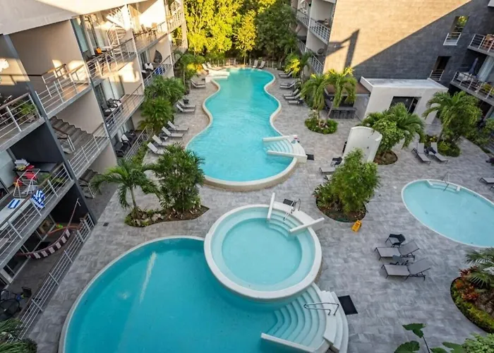 Apartment Bamoa *